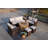 7 - Person Patio Conversation Set with Cushions