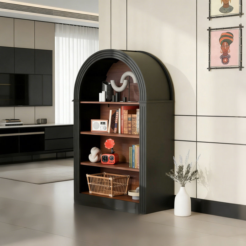 Bibliothèque moderne Modern Farmhouse Arch