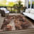 Caseville Abstract Rug-774875179