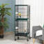 Cage à oiseau grande volée de 55 pouces PawHut-1341766045