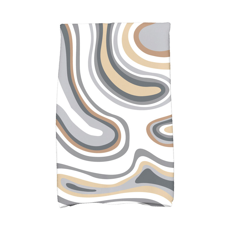 Débarbouillette Whitbeck Agate, Taupe/beige