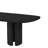 Chuy Lacquer Oval Dining Table-110475985