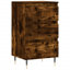 Maleesa Sideboard 40x35x70 cm Engineered Wood-756640380