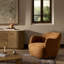 Julius Swivel Barrel Chair-1465423918
