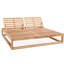Caldas Outdoor Chaise Lounge-891488529