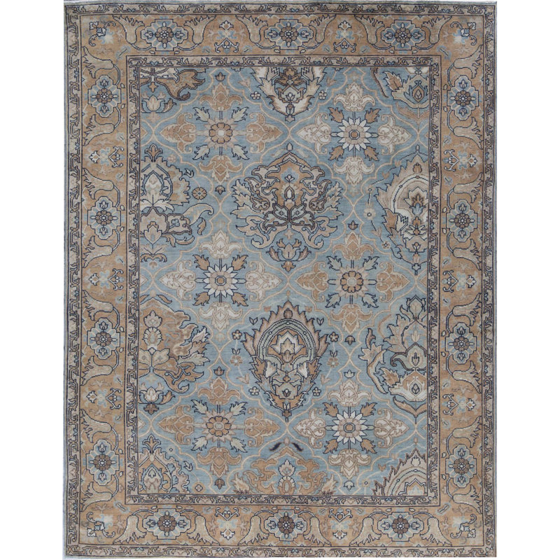 Sultanabad One-of-a-Kind 7'7" X 9'9" Area Rug