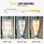 Flush Mounted Sconce