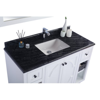 Ensemble de meuble-lavabo simple 48 po Mundy