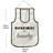 Canvas Laundry Bag
