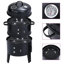 Diredra Vertical Portable Smoker