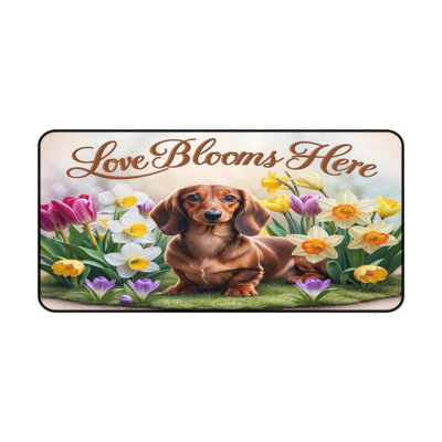 Polyester Desk Pad