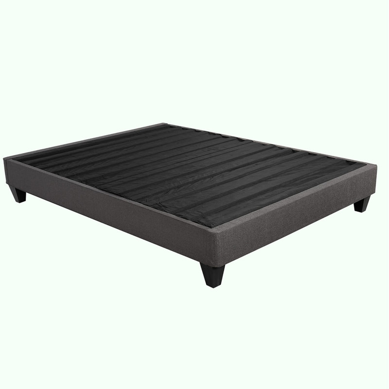 Base de lit tapissier, Grand