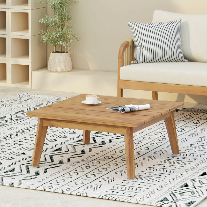 TABLE BASSE CROWNE