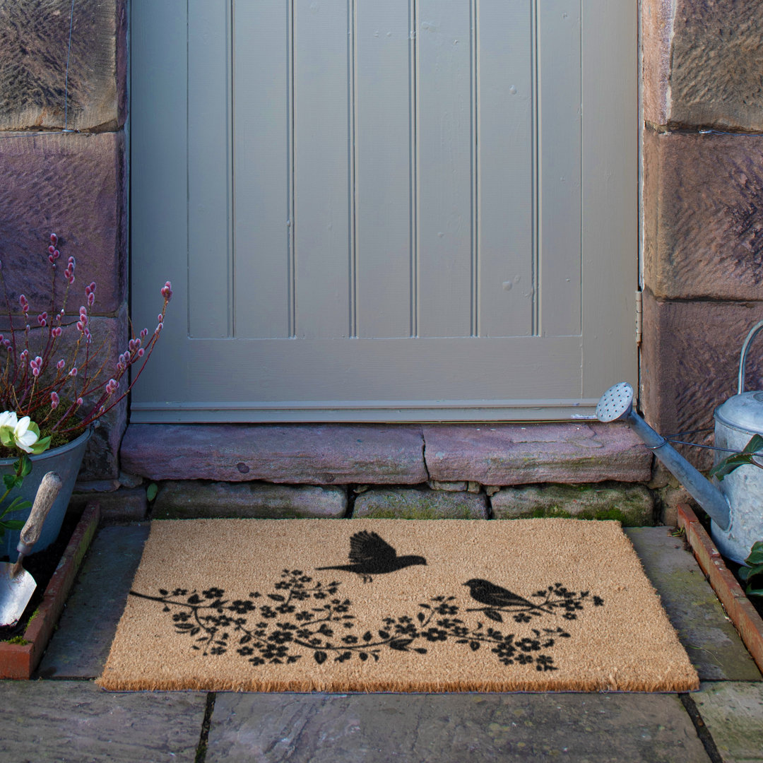 Non-Slip Indoor/Outdoor Door Mat