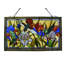 Tiffany Window Panel