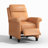 31.1" Wide Classic Premium Breathable Faux Leather Push Back Recliner (Set of 2)-2059857498