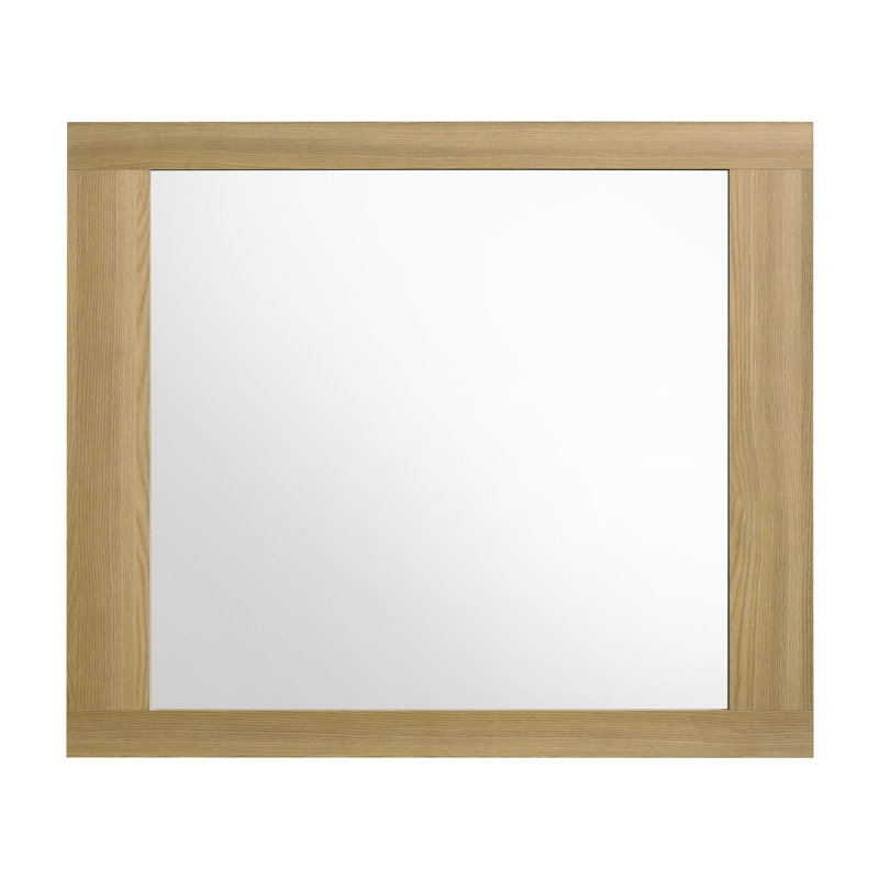 Dresser Mirror Natural