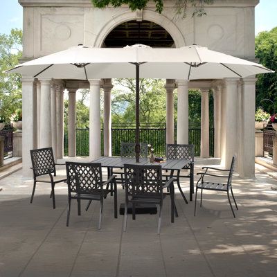 457.2cm Parasol