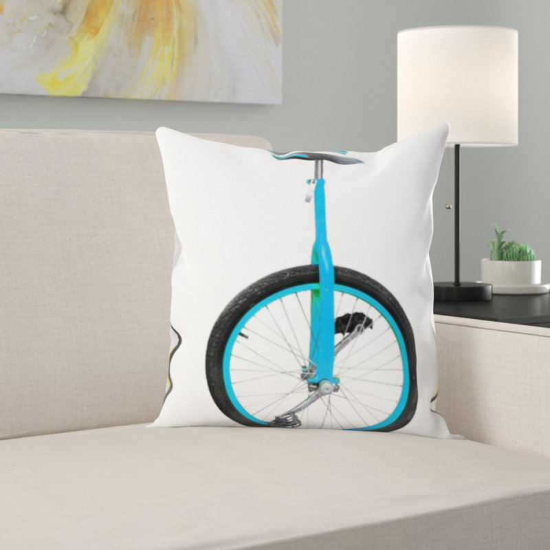 Coussin décoratif sport