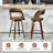 Swivel Counter Bar Stools-112055969