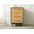 Macklin Solid Wood 28.25 " W 4 - Drawer Dresser