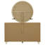 Commode au design rétro élégant-575050111