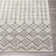 Tapis bleu / gris Swampscott