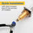Widespread 2-handle Bathroom Faucet-75957736