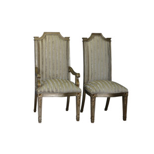 Middleburgh Upholstered Parsons Chair