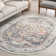 Tapis gris Jamilee
