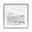 «Deep Waters with You», reproduction sous verre encadrée, design par Lanie Loreth-2086166143-2086166130