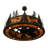 Jaliyha 30'' Ceiling Fan with Light Kit