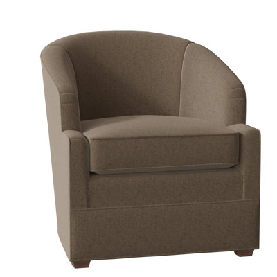 Manning 29" Wide Barrel Chair by Fairfield Chair
