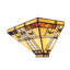 2 - Light Flush Mounted Sconce