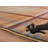 Engleman Plaid Water Resistant Kitchen Mat