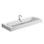 Cento 47.2'' L Bathroom Sink