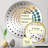 Spiral Dot Decorative Mirror -327075823-294118205