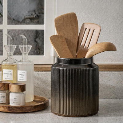 Kitchen Utensil Rack