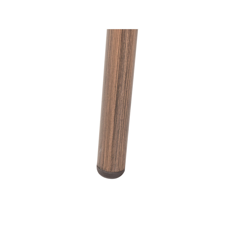 Square Outdoor Bistro Table , 80cm cm W 80cm cm D
