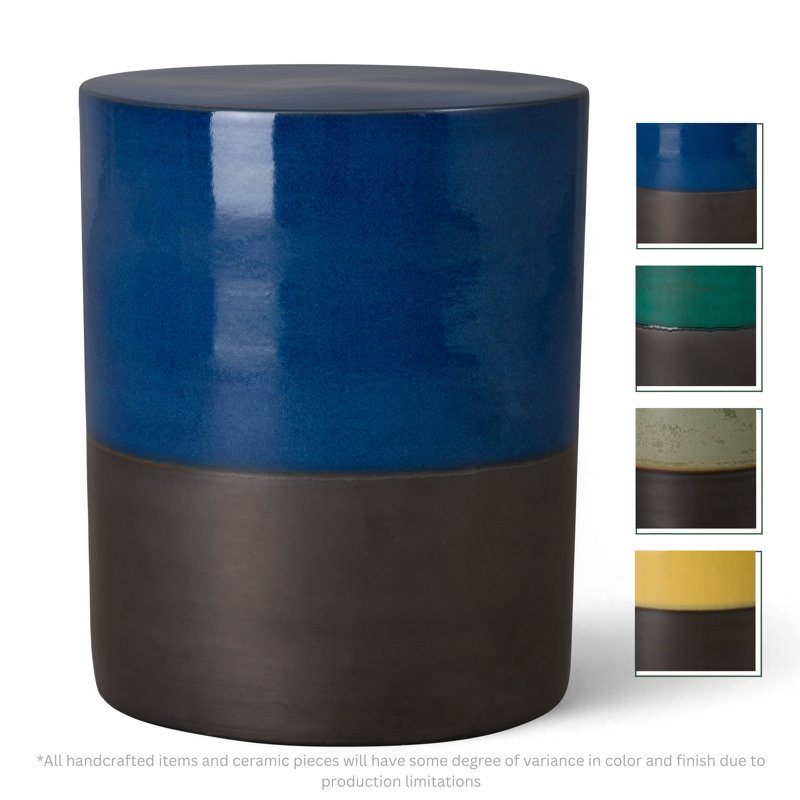 Stool/Table Garden Stool, Blue