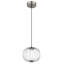 Asherman 1 - Light Natural LED Pendant-1200259261