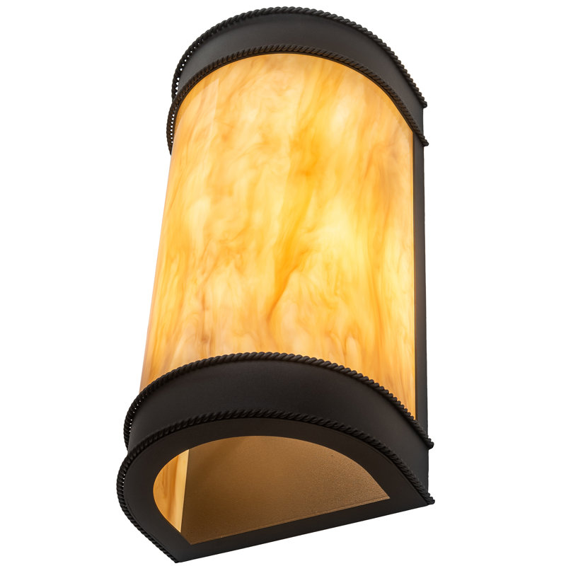 Wyant 2 - Light Flush Mounted Sconce