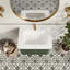 Meuble-lavabo simple 30 po avec plateau en acrylique
