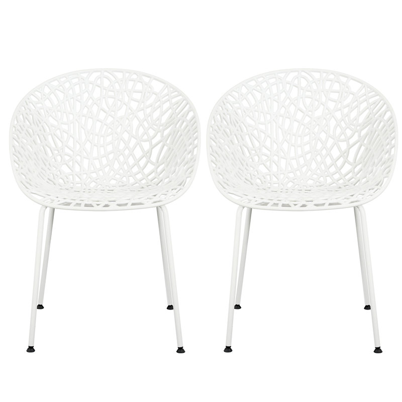 Neiman Dining Chair(Set Of 2), White