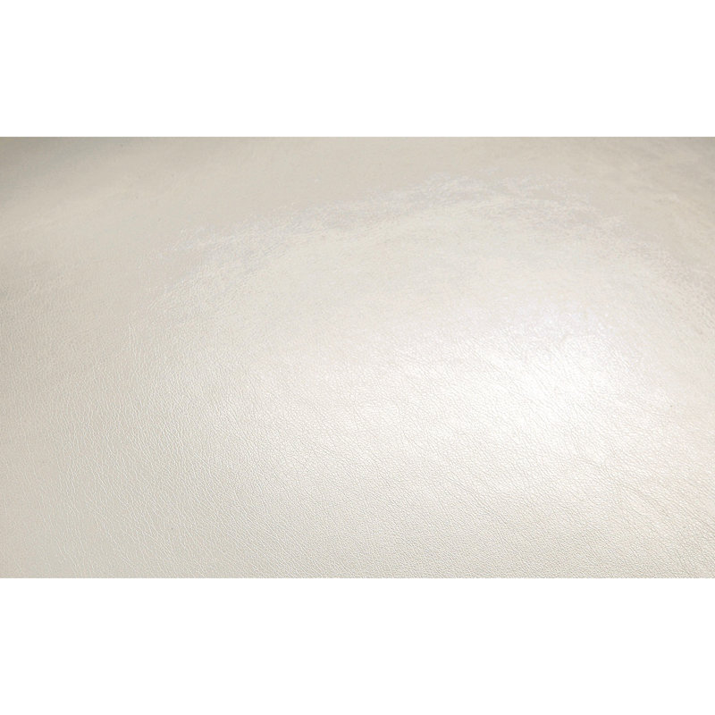 De 2 tabourets de bar, design transitionnel moderne, aspect chêne foncé et blanc, dossier de siège rembourré en tissu, pieds en bois massif, détails cloutés, dimensions de 22,5 po, tabourets pivotants 25 po Kitchen Solution, style