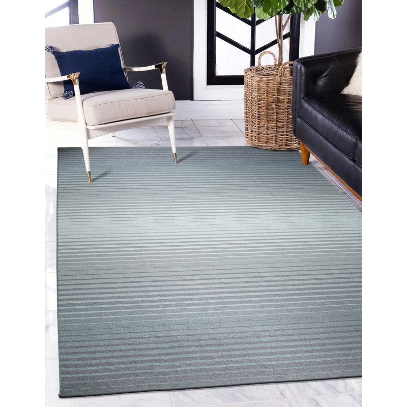 Tapis gris Timeless Comfortable, Rectangle de 5 pi x 8 pi