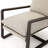 Shea Teak Outdoor Lounge Chair-801467947-801467944