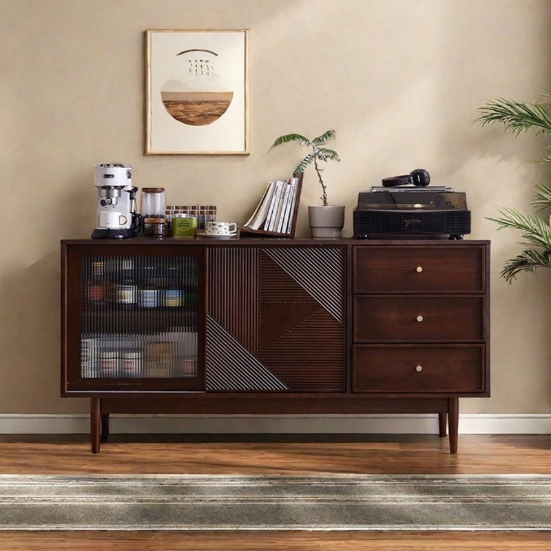 Armoire de rangement multifonctionnelle et élégante