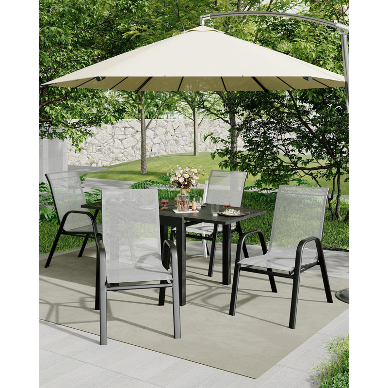Patio Dining Armchair
