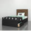 Lit plateforme avec rangement Bourquin-2138474817-2059274647